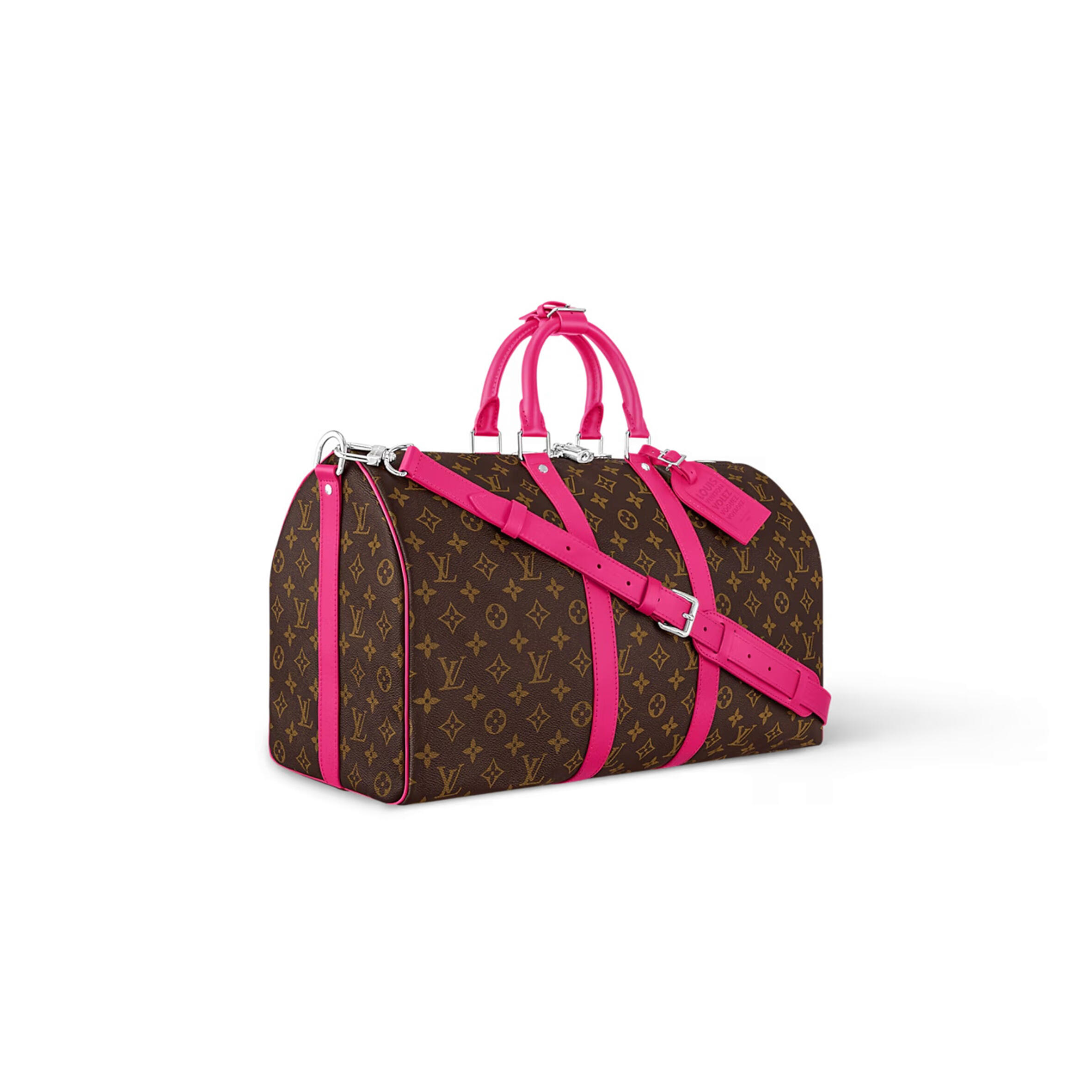 LOUIS VUITTON MASTER KEEPALL BANDOULIÈRE 45 M13807 (45*27*20cm)
